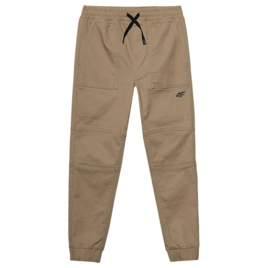 4F Παιδικό παντελόνι Boy's Casual Joggers